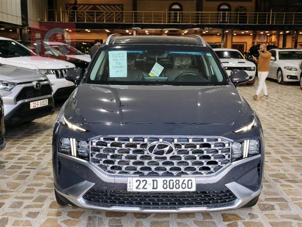 Hyundai Santa Fe 2023 for sale in Iraq - Erbil